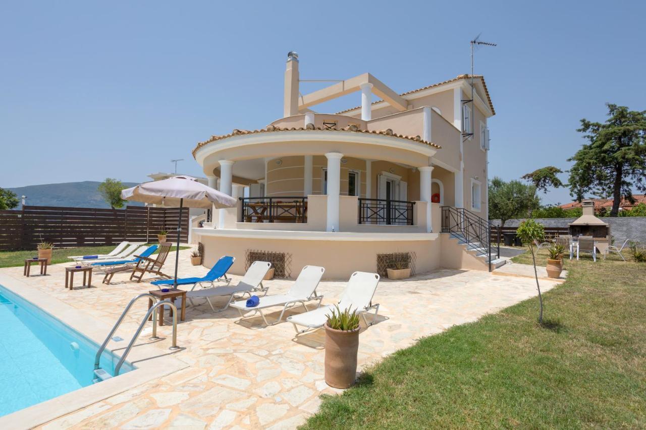 Buena Vista Villa Ambelokipoi  Exterior foto